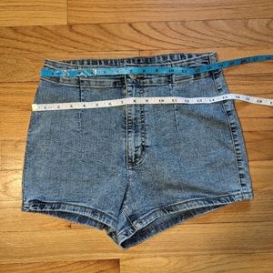 Highest Rise Denim Shorts wild fable 6 | 28R